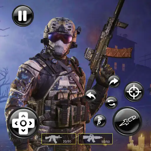 Play Fps shooter games offline 3d APK