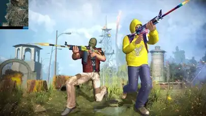 Play FPS Shooter Gun Shooting Games as an online game FPS Shooter Gun Shooting Games with UptoPlay