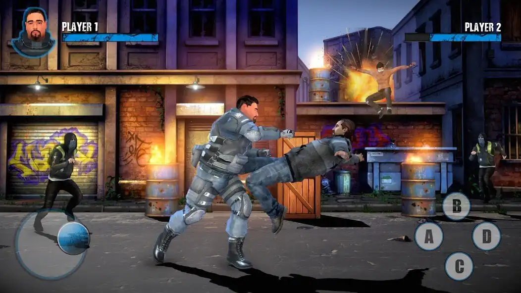 Play FPS Shooter : Street Fighting  and enjoy FPS Shooter : Street Fighting with UptoPlay