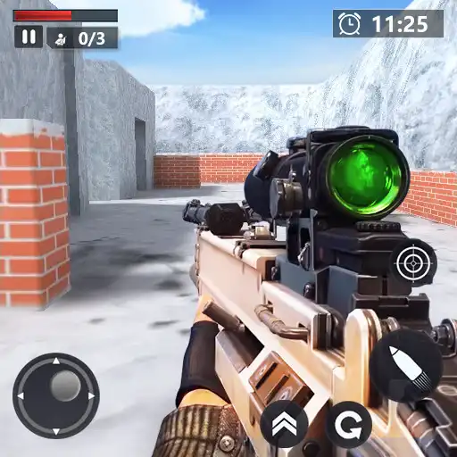 Play FPS Shooter Strike Missions APK Play FPS Shooter Strike Missions APK