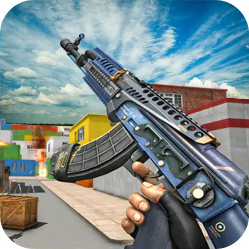 Play Fps Shooting Action Gun games APK