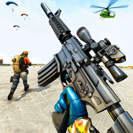 Play Fps Shooting Commando Gun Game APK
