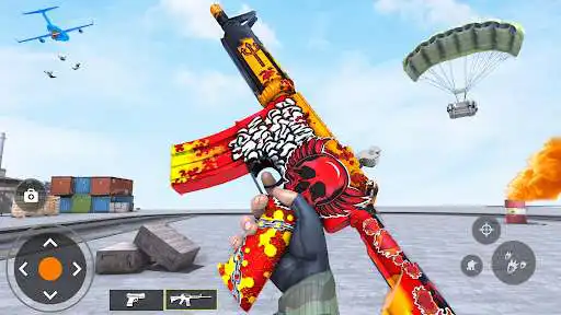 Play Fps Shooting Commando Gun Game  and enjoy Fps Shooting Commando Gun Game with UptoPlay