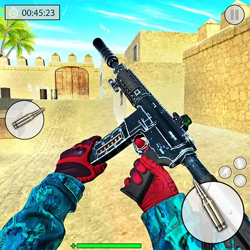 Play FPS Shooting Game: Gun Games APK Play FPS Shooting Game: Gun Games APK
