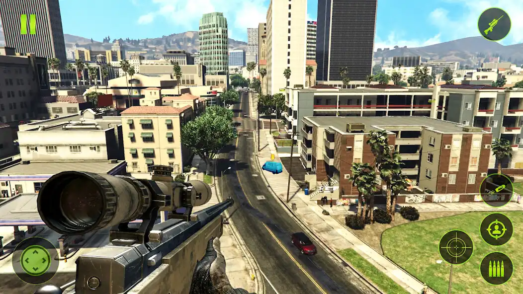 Play FPS Shooting Games Gun Game 3D  and enjoy FPS Shooting Games Gun Game 3D with UptoPlay