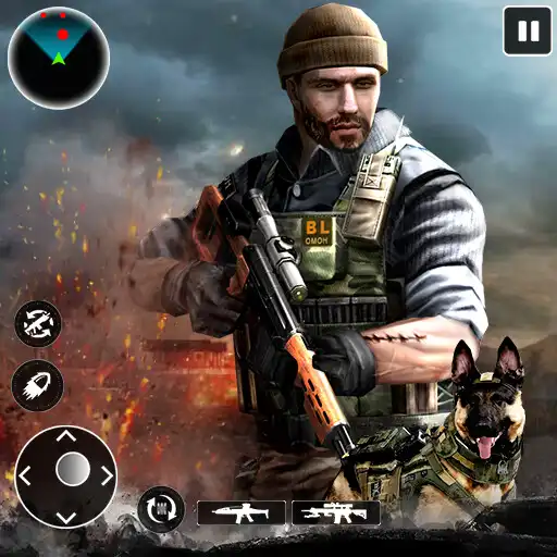Play FPS Shooting Games Guns Games APK