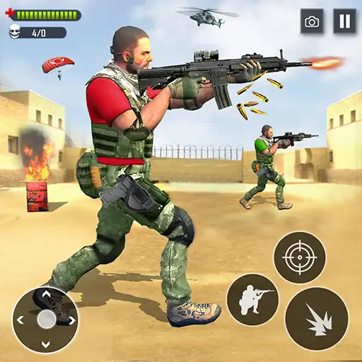 Play Fps Shooting Games: Gun Strike APK