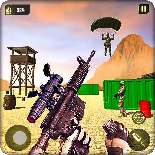Play FPS Shooting Offline Gun Games APK Play FPS Shooting Offline Gun Games APK
