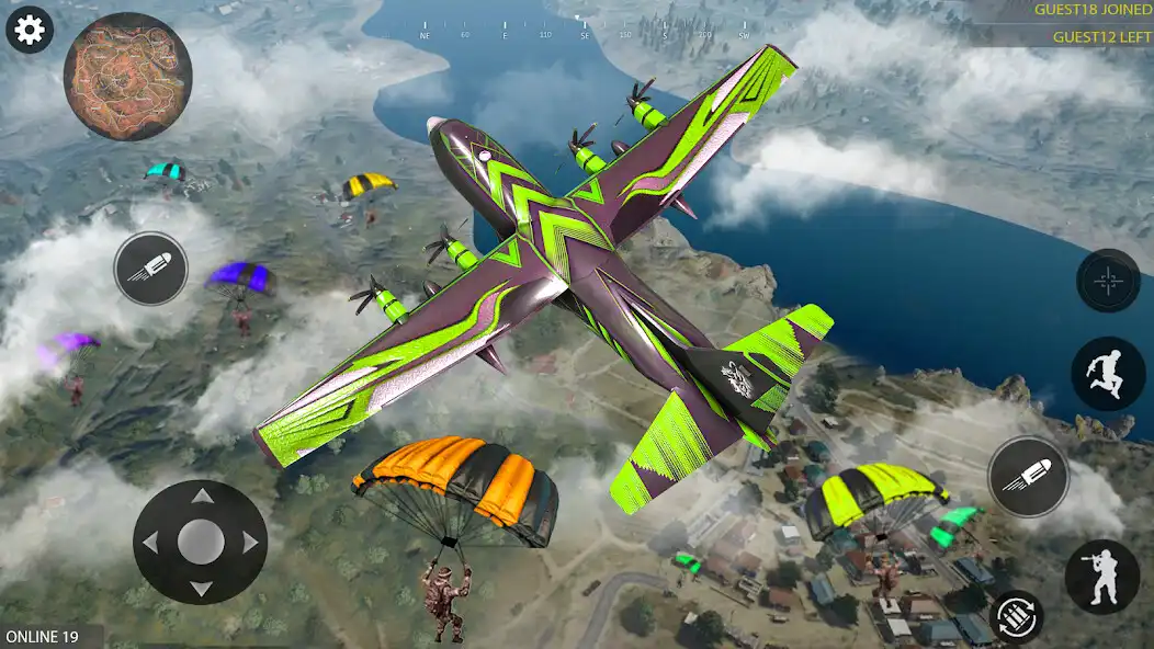 Play FPS Shooting Strike Gun Game  and enjoy FPS Shooting Strike Gun Game with UptoPlay