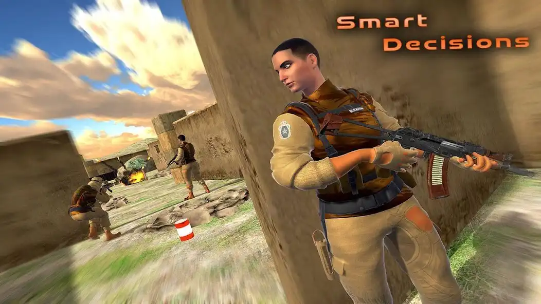 Play FPS Shooting World War of Heroes  and enjoy FPS Shooting World War of Heroes with UptoPlay