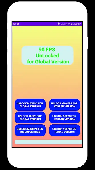 Play Fps tool : unlock 90fps as an online game online Fps tool : unlock 90fps with UptoPlay Play Fps tool : unlock 90fps as an online game Fps tool : unlock 90fps with UptoPlay