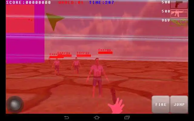 Play fpszombie-client