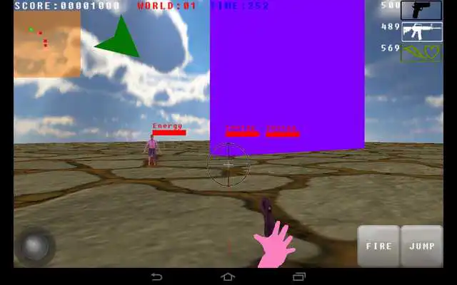 Play fpszombie-client