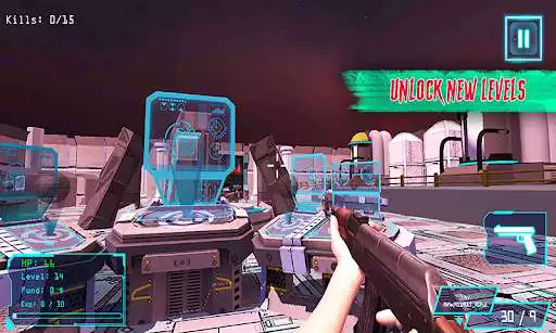 Play FPS Zombie Shooting Game: Dead City Zombie Shooter as an online game FPS Zombie Shooting Game: Dead City Zombie Shooter with UptoPlay