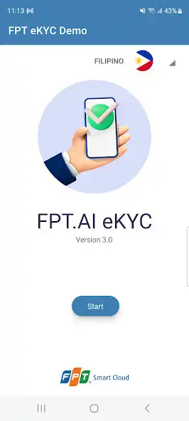 Play FPT eKYC Demo  and enjoy FPT eKYC Demo with UptoPlay