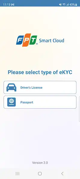 Play FPT eKYC Demo as an online game FPT eKYC Demo with UptoPlay