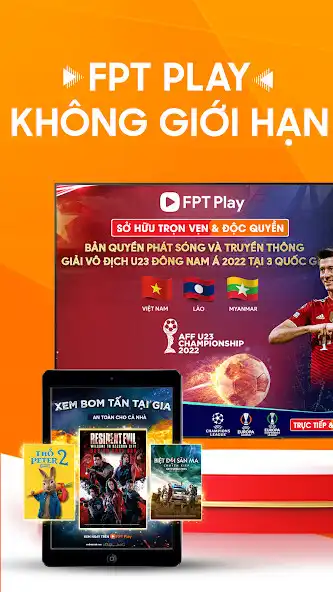 Play FPT Play - K+, HBO, Sport, TV and enjoy FPT Play - K+, HBO, Sport, TV with UptoPlay Play FPT Play - K+, HBO, Sport, TV and enjoy FPT Play - K+, HBO, Sport, TV with UptoPlay
