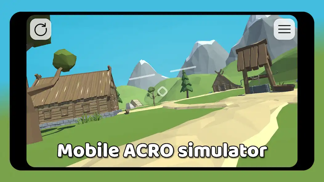 Play FPV Drone ACRO simulator  and enjoy FPV Drone ACRO simulator with UptoPlay
