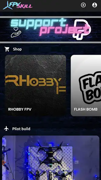 Play fpv skill  and enjoy fpv skill with UptoPlay