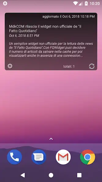 Play FQWidget  and enjoy FQWidget with UptoPlay