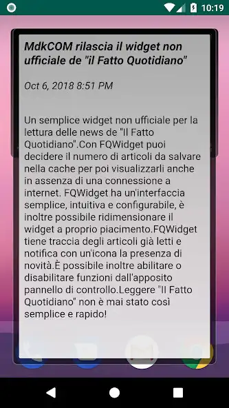 Play FQWidget as an online game FQWidget with UptoPlay