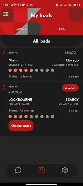 Play Fr8App (Freight App) as an online game Fr8App (Freight App) with UptoPlay
