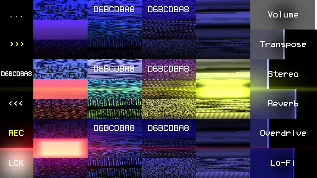 Play Fractal Bits  and enjoy Fractal Bits with UptoPlay