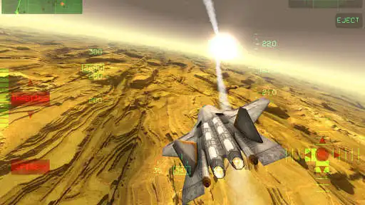 Play Fractal Combat as an online game Fractal Combat with UptoPlay