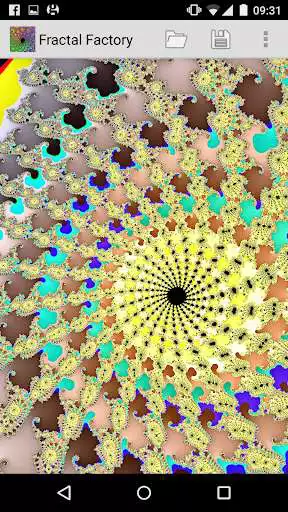 Play FractalFactory as an online game FractalFactory with UptoPlay