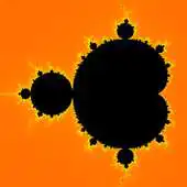 Free play online Fractal Generator APK