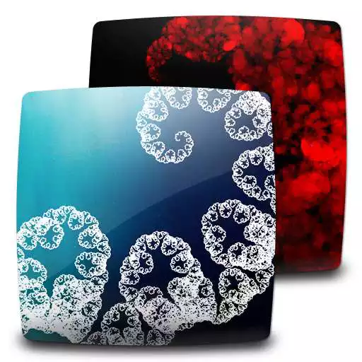 Free play online Fractaline - Realtime Fractals APK