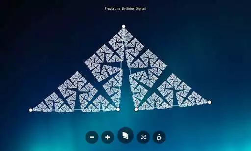 Play Fractaline - Realtime Fractals