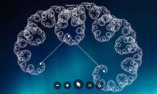 Play Fractaline - Realtime Fractals