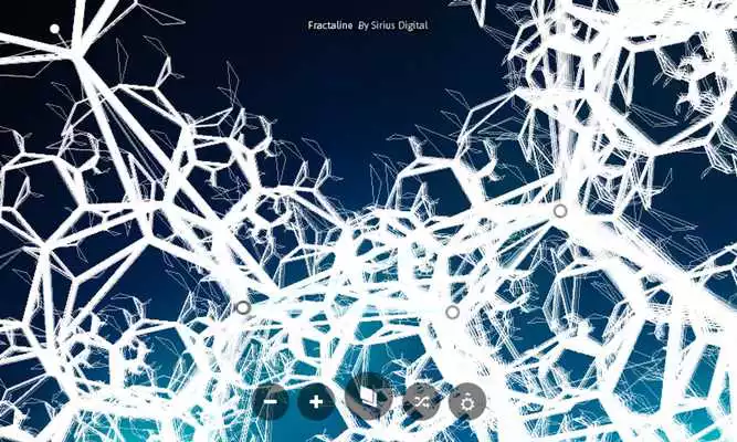 Play Fractaline - Realtime Fractals