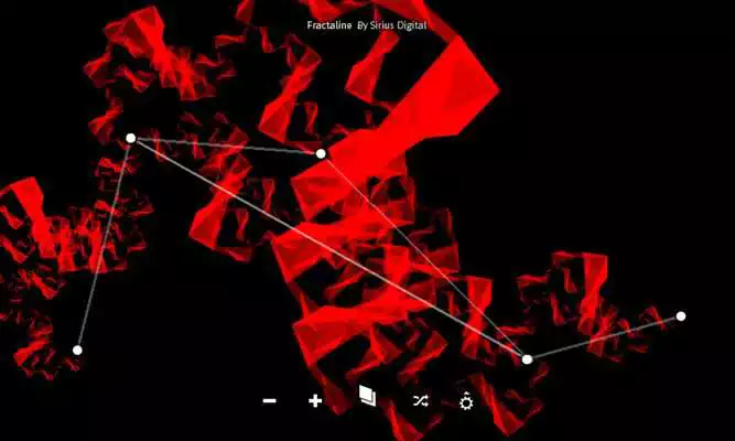Play Fractaline - Realtime Fractals