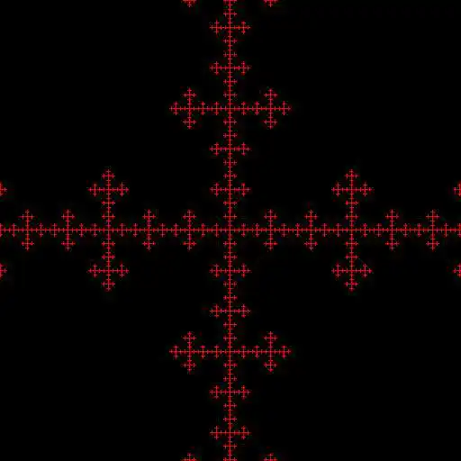 Play Fractal Pattern Live Wallpaper APK