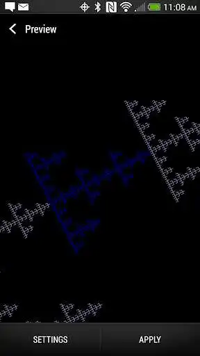 Play Fractal Pattern Live Wallpaper  and enjoy Fractal Pattern Live Wallpaper with UptoPlay