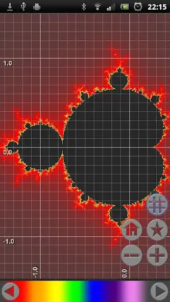 Play Fractal Shot Lite  and enjoy Fractal Shot Lite with UptoPlay