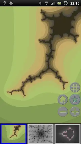 Play Fractal Shot Lite as an online game Fractal Shot Lite with UptoPlay