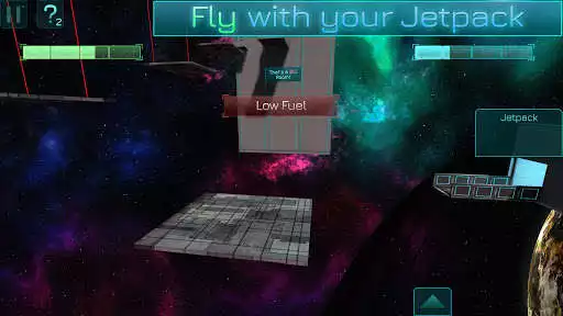 Play Fractal Space as an online game Fractal Space with UptoPlay