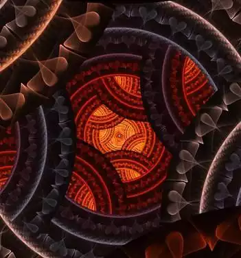 Play Fractal Wallpapers as an online game Fractal Wallpapers with UptoPlay