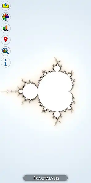 Play Fractalysis  and enjoy Fractalysis with UptoPlay