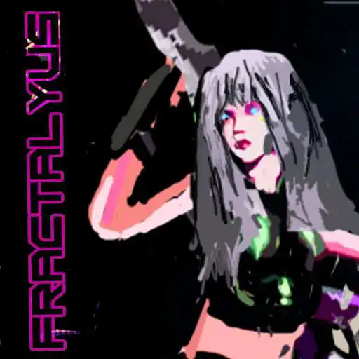 Play fractalyus - ubermosh bullet hell APK