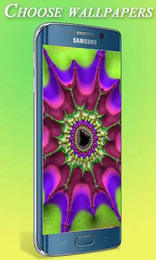 Play Fractical Wallpaper HD  and enjoy Fractical Wallpaper HD with UptoPlay