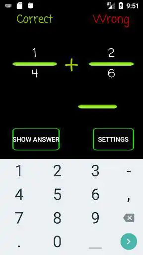 Play Fraction Addition Practice  and enjoy Fraction Addition Practice with UptoPlay