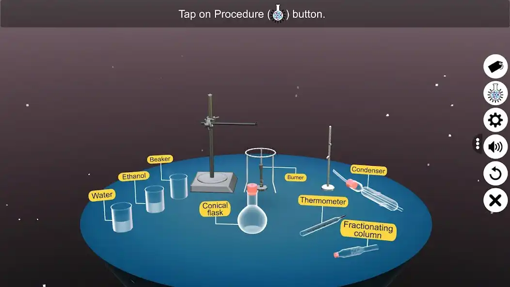 Play Fractional Distillation  and enjoy Fractional Distillation with UptoPlay