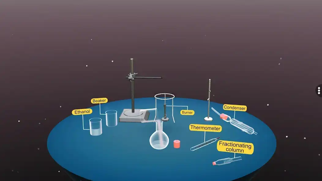 Play Fractional Distillation as an online game Fractional Distillation with UptoPlay