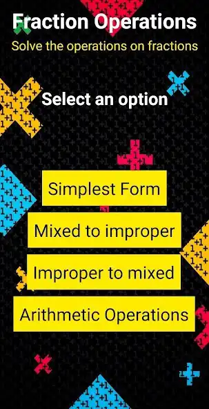 Play Fraction Operations and enjoy Fraction Operations with UptoPlay Play Fraction Operations and enjoy Fraction Operations with UptoPlay