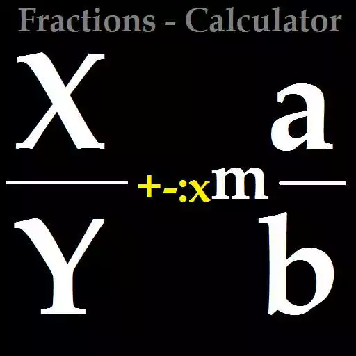 Free play online Fractions calculator APK Free play online Fractions calculator APK