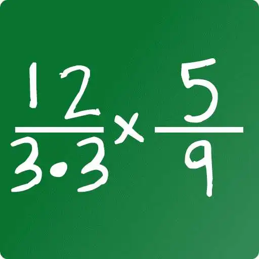 Play Fractions Calculator / Solve Fractions Operations APK